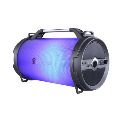 Акустика-караоке Bluetooth Beecaro with RGB Light RX28 |BT5.0, 18W, FM, AUX, TF| (403 x 214 x 252mm)