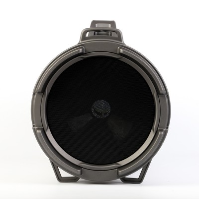 Акустика-караоке Bluetooth Beecaro with RGB Light RX28 |BT5.0, 18W, FM, AUX, TF| (403 x 214 x 252mm)