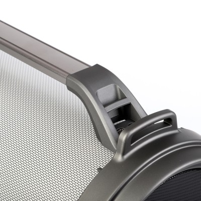 Акустика-караоке Bluetooth Beecaro with RGB Light RX28 |BT5.0, 18W, FM, AUX, TF| (403 x 214 x 252mm)