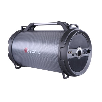 Акустика-караоке Bluetooth Beecaro with RGB Light RX28 |BT5.0, 18W, FM, AUX, TF| (403 x 214 x 252mm)