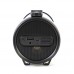 Акустика Bluetooth Beecaro with RGB Light RX33D |BT5.0, 7.5/8.5W, FM, AUX, TF| (230*94*97mm)