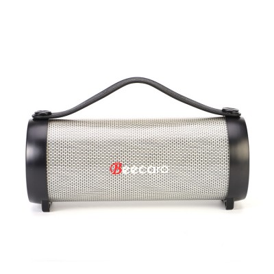 Акустика Bluetooth Beecaro with RGB Light RX33D |BT5.0, 7.5/8.5W, FM, AUX, TF| (230*94*97mm)