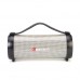Акустика Bluetooth Beecaro with RGB Light RX33D |BT5.0, 7.5/8.5W, FM, AUX, TF| (230*94*97mm)