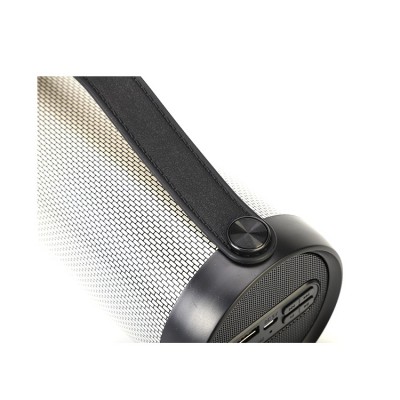 Акустика Bluetooth Beecaro with RGB Light RX33D |BT5.0, 7.5/8.5W, FM, AUX, TF| (230*94*97mm)