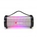 Акустика Bluetooth Beecaro with RGB Light RX33D |BT5.0, 7.5/8.5W, FM, AUX, TF| (230*94*97mm)