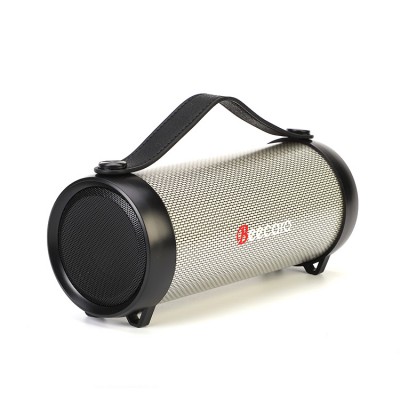 Акустика Bluetooth Beecaro with RGB Light RX33D |BT5.0, 7.5/8.5W, FM, AUX, TF| (230*94*97mm)