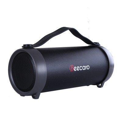 Акустика Bluetooth Beecaro S33D |BT5.0, TWS, 7.5W/8.5W, FM, AUX| (230*94*97mm)