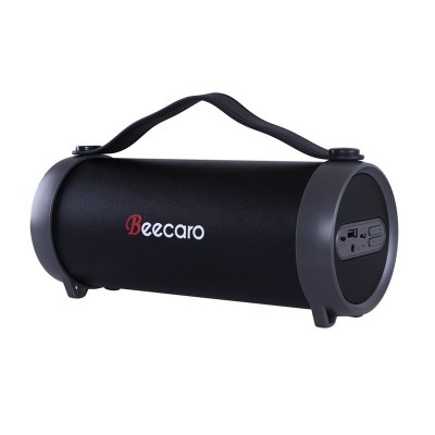 Акустика Bluetooth Beecaro S33D |BT5.0, TWS, 7.5W/8.5W, FM, AUX| (230*94*97mm)