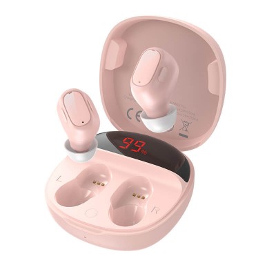 Навушники Bluetooth BASEUS Encok True Wireless Earphones WM01 Plus (NGWM01P-04)