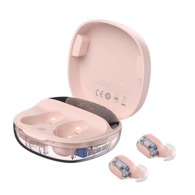 Навушники Bluetooth BASEUS Encok True Wireless Earphones WM01 Plus (NGWM01P-04)