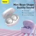 Навушники Baseus True Wireless Earphones Bowie E2 |BT5.2, 40/300mAh, 5H, Location, OTA| (NGTW090001)