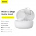Навушники Baseus True Wireless Earphones Bowie E2 |BT5.2, 40/300mAh, 5H, Location, OTA| (NGTW090001)
