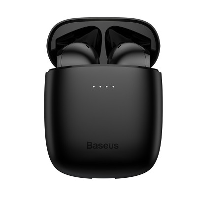 Навушники Bluetooth BASEUS Encok True Wireless Earphones W04