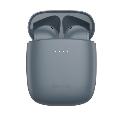 Навушники Bluetooth BASEUS Encok True Wireless Earphones W04 Pro