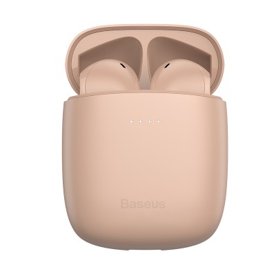 Навушники Bluetooth BASEUS Encok True Wireless Earphones W04 Pro