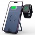 УМБ 2in1 MagSafe and Apple watch Power Bank with stand 10000mAh MP01 |Qi, 1Type-C/Lightning, 20.0W|