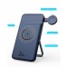 УМБ 2in1 MagSafe and Apple watch Power Bank with stand 10000mAh MP01 |Qi, 1Type-C/Lightning, 20.0W|