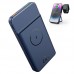 УМБ 2in1 MagSafe and Apple watch Power Bank with stand 10000mAh MP01 |Qi, 1Type-C/Lightning, 20.0W|