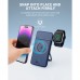 УМБ 2in1 MagSafe and Apple watch Power Bank with stand 10000mAh MP01 |Qi, 1Type-C/Lightning, 20.0W|