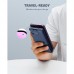 УМБ 2in1 MagSafe and Apple watch Power Bank with stand 10000mAh MP01 |Qi, 1Type-C/Lightning, 20.0W|
