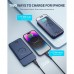 УМБ 2in1 MagSafe and Apple watch Power Bank with stand 10000mAh MP01 |Qi, 1Type-C/Lightning, 20.0W|