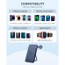 УМБ 2in1 MagSafe and Apple watch Power Bank with stand 10000mAh MP01 |Qi, 1Type-C/Lightning, 20.0W|