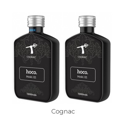 УМБ Hoco Vintage Wine series J21 10000mah |1USB, 2.1A|