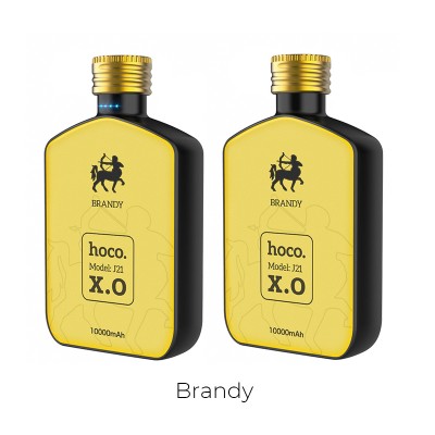 УМБ Hoco Vintage Wine series J21 10000mah |1USB, 2.1A|