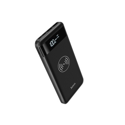 УМБ Hoco wireless Astute J11 10000mah |Type-c/lightning, 2USB, 2.1A|