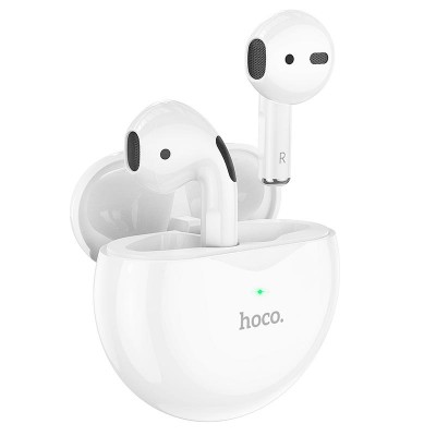 Навушники HOCO Assist true wireless BT headset EW24 |BT5.3, 30/200mAh, 4h|