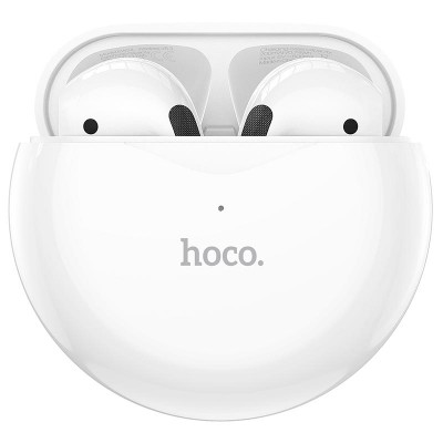 Навушники HOCO Assist true wireless BT headset EW24 |BT5.3, 30/200mAh, 4h|
