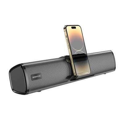 Акустика Borofone Popular desktop BT speaker bp11 |TWS/BT/AUX/TF/USB/FM, 3h|