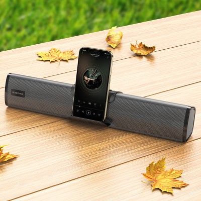 Акустика Borofone Popular desktop BT speaker bp11 |TWS/BT/AUX/TF/USB/FM, 3h|
