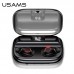 Навушники Bluetooth Usams Digital Display YJ Series |BT5.0|