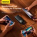 УМБ Baseus Star-Lord Digital Display Fast Charging Power Bank 20000mAh |2USB/Type-C, PD/QC, 22.5W/3A|
