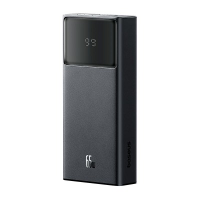 УМБ Baseus Star-Lord Digital Display Fast Charging Power Bank 20000mAh |2USB/Type-C, PD/QC, 65W/3A|