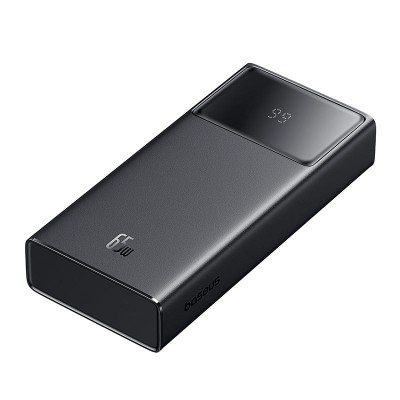 УМБ Baseus Star-Lord Digital Display Fast Charging Power Bank 20000mAh |2USB/Type-C, PD/QC, 65W/3A|