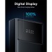 УМБ Baseus Star-Lord Digital Display Fast Charging Power Bank 20000mAh |2USB/Type-C, PD/QC, 65W/3A|
