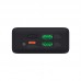 УМБ Baseus Adaman2 Digital Display Fast Charge Power Bank 20000mAh (VOOC Edition) |2USB/Type-C, PD/QC, 30W/3A|