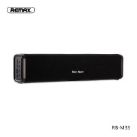 Акустика REMAX Fabric Series Wireless Speaker RB-M33 |BT5.0|