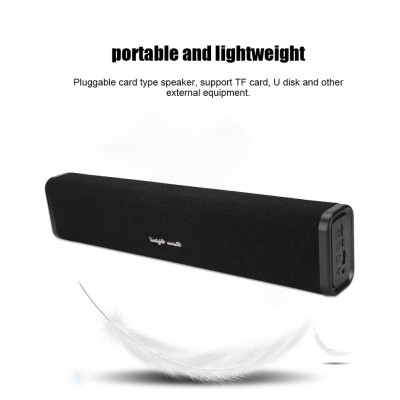 Акустика REMAX Fabric Series Wireless Speaker RB-M33 |BT5.0|
