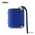 Акустика REMAX Fabric Series Portable RB-M30 |IPX6, 5W|