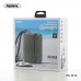 Акустика REMAX Fabric Series Portable RB-M30 |IPX6, 5W|