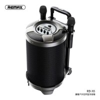 Акустика-караоке REMAX RB-X6 |51W, 4hours, 4400mAh, BT5.0|