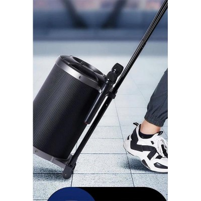 Акустика-караоке REMAX RB-X6 |51W, 4hours, 4400mAh, BT5.0|
