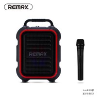 Акустика-караоке REMAX Song k outdoor portablae RB-X3 |15W, 2200mAh|