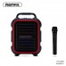 Акустика-караоке REMAX Song k outdoor portablae RB-X3 |15W, 2200mAh|