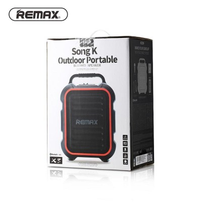 Акустика-караоке REMAX Song k outdoor portablae RB-X3 |15W, 2200mAh|