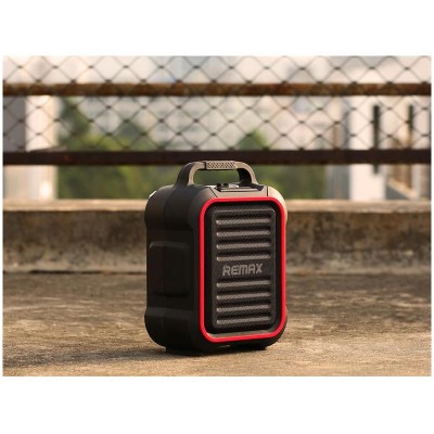 Акустика-караоке REMAX Song k outdoor portablae RB-X3 |15W, 2200mAh|