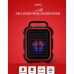 Акустика-караоке REMAX Song k outdoor portablae RB-X3 |15W, 2200mAh|